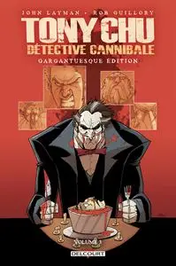 Tony Chu - Détective cannibale - Intégrale 3 - Gargantuesque Édition