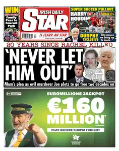 Irish Daily Star - 4 October 2024