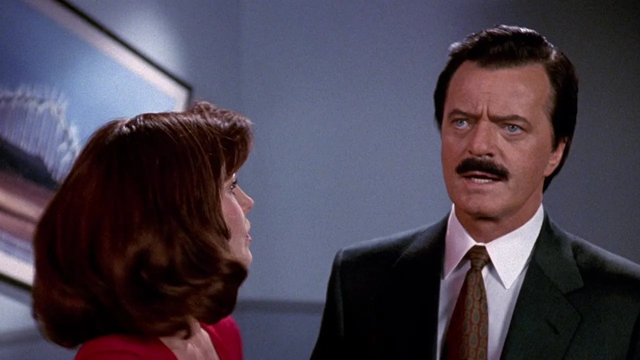 The Naked Gun 2½: The Smell of Fear (1991)