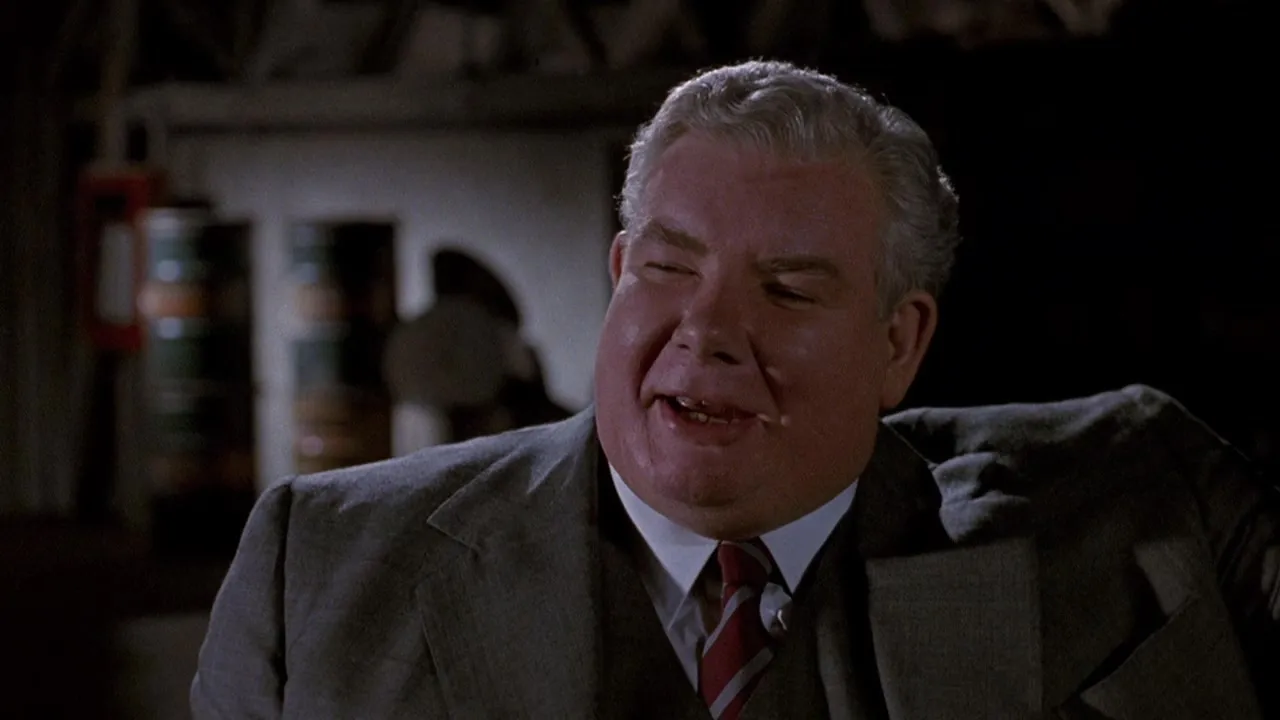 The Naked Gun 2½: The Smell of Fear (1991)