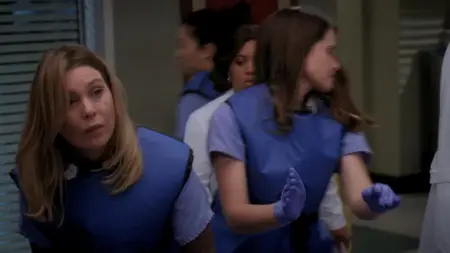 Grey's Anatomy S06E21