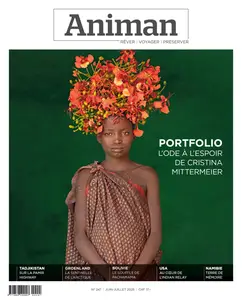 Animan Édition française N.247 - Juin-Juillet 2025