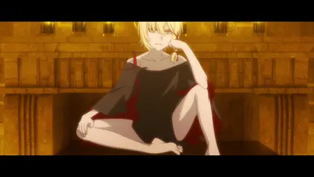 MONOGATARI Series OFF and MONSTER Season S01E08 WAZAMONOGATARI Acerola Bon Appétit Part Two