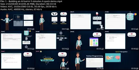 The AI Engineer Course 2025: Complete AI Engineer Bootcamp