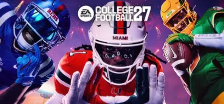 EA SPORTS College Football 27 (2026) Update v1.0.139.61806