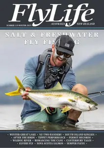 FlyLife - 119 Winter 2025