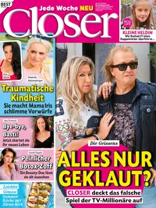 Closer Germany - 23 Juli 2025