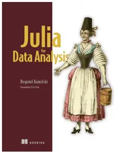 Julia for Data Analysis