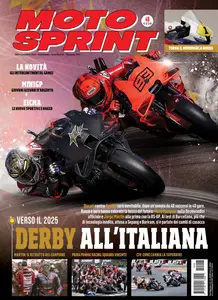 Moto Sprint - 26 Novembre 2024