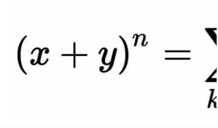 Learn Binomial Theorem, Permutations & Combinations -Algebra