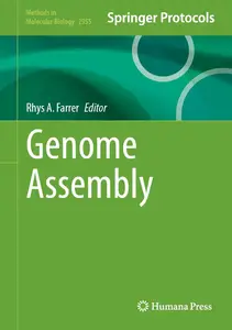 Genome Assembly (Methods in Molecular Biology, 2955)