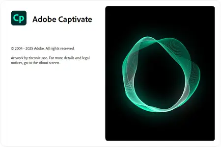 Adobe Captivate 12.6.0.63 (x64) Multilingual