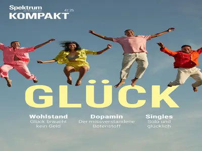 Spektrum Kompakt - 20 Oktober 2025
