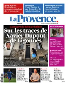 La Provence - 12 Avril 2026