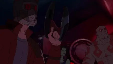 Marvel's Guardians of the Galaxy S03E13
