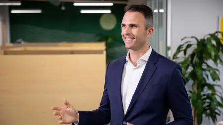 Goal-Driven Organizational Change for Business Leaders