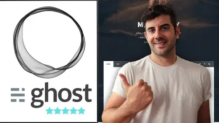 Create a Blog and Email Newsletter Website with Ghost (PRO)