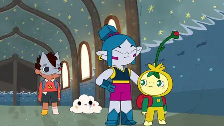 Wolfboy and The Everything Factory S01E08