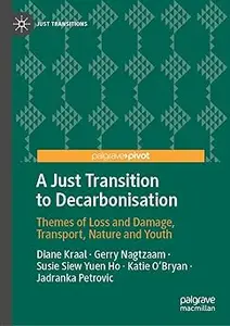 A Just Transition to Decarbonisation: Themes of Loss and Damage, Transport, Nature and Youth