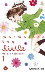 Marmalade Boy Little (serie completa)