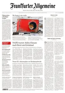 Frankfurter Allgemeine Zeitung - 12 Februar 2026