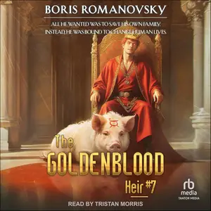 The Goldenblood Heir