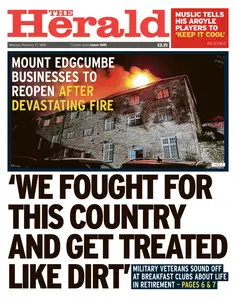 Plymouth Herald - 17 February 2025