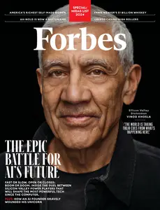 Forbes USA - June-July 2024