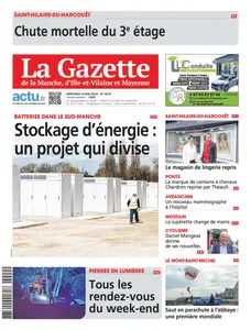 La Gazette de la Manche - 14 Mai 2025