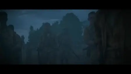 The Narrow Road to the Deep North S01E01