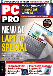 PC Pro - August 2025