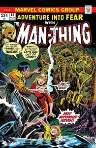 Marvel - Adventure Into Fear 1970 No 18 2016 HYBRID COMIC eBook