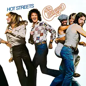 Chicago - Hot Streets (1978/2013) [Official Digital Download 24bit/192kHz]