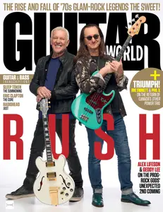 Guitar World - July 2026