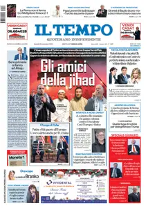 Il Tempo - 28 Novembre 2025