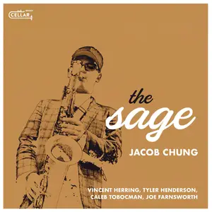 Jacob Chung - The Sage (2024) [Official Digital Download 24/96]