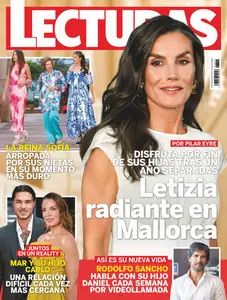 Lecturas - 13 Agosto 2025