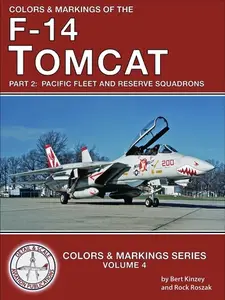 Colors & Markings of the F-14 Tomcat, Part 2