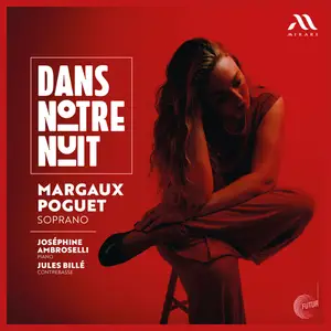 Margaux Poguet, Joséphine Ambroselli & Jules Billé - Dans notre nuit (2025) [Official Digital Download 24/48]
