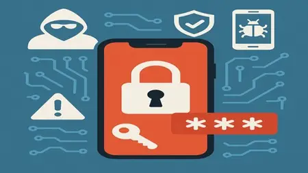 Mobile Hacking & Security For Everyone : Ethical Hacking