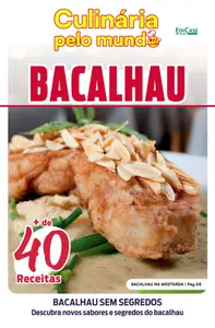 Culinária Pelo Mundo - Junho 2025