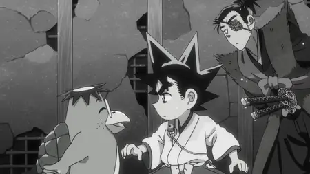 YAIBA Samurai Legend (2025) - 19 (S01E19) (AMZN 1080p H264 E-AC3