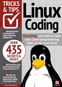 Linux Coding Tricks and Tips - Fall 2024