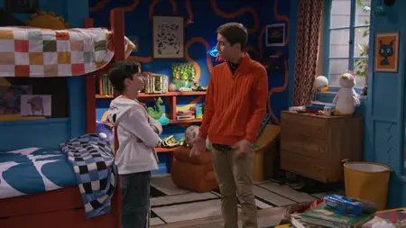Wizards Beyond Waverly Place S02E05