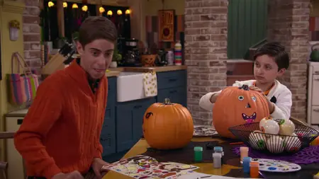Wizards Beyond Waverly Place S02E05