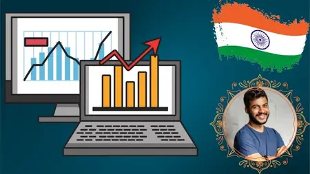 Indian Stock Market - From Absolute Beginner to Pro