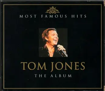 Tom Jones - The Album (2002)