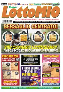 Lottomio del Giovedì - 13 Ottobre 2026