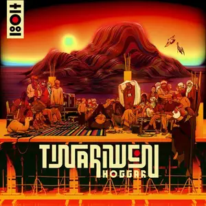 Tinariwen - Hoggar (2026) [Official Digital Download 24/48]
