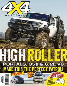 4x4 Magazine Australia - December 2024